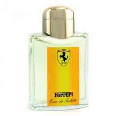 Ferrari (Yellow)